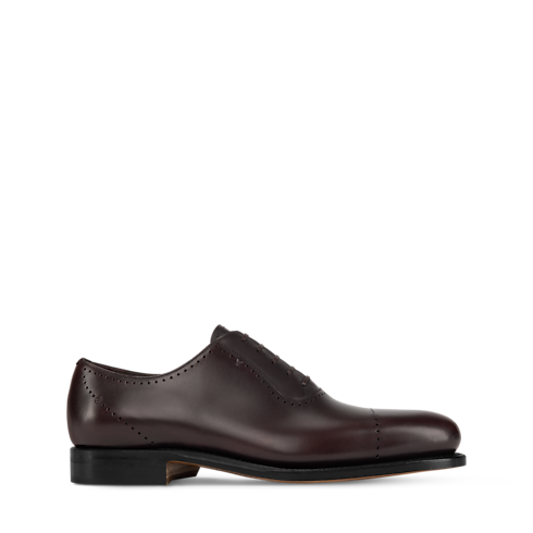 Louvre Richelieu in Men's Shoes Lace-ups and Buckles shoes collections by Louis Vuitton (Product zoom)