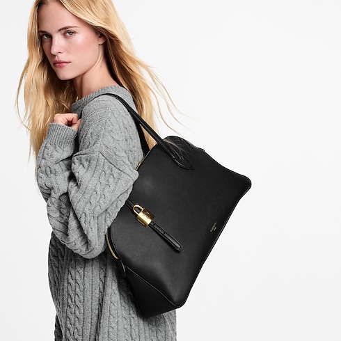 Low Key Duffle Tote Low Key in Women's Handbags All Handbags collections by Louis Vuitton (Product zoom)