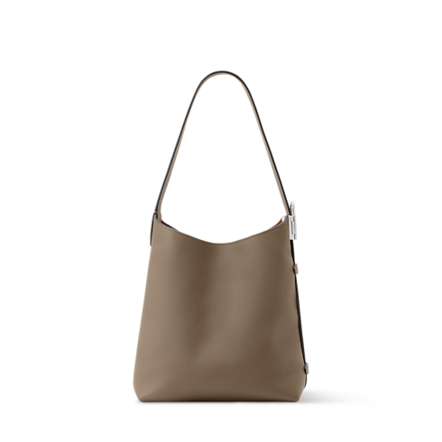 حقيبة Low Key Hobo PM لو كي in النساء's حقائب اليد جميع حقائب اليد collections by Louis Vuitton (تكبير صورة المنتج)