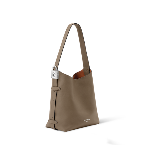 حقيبة Low Key Hobo PM لو كي in النساء's حقائب اليد جميع حقائب اليد collections by Louis Vuitton (تكبير صورة المنتج)