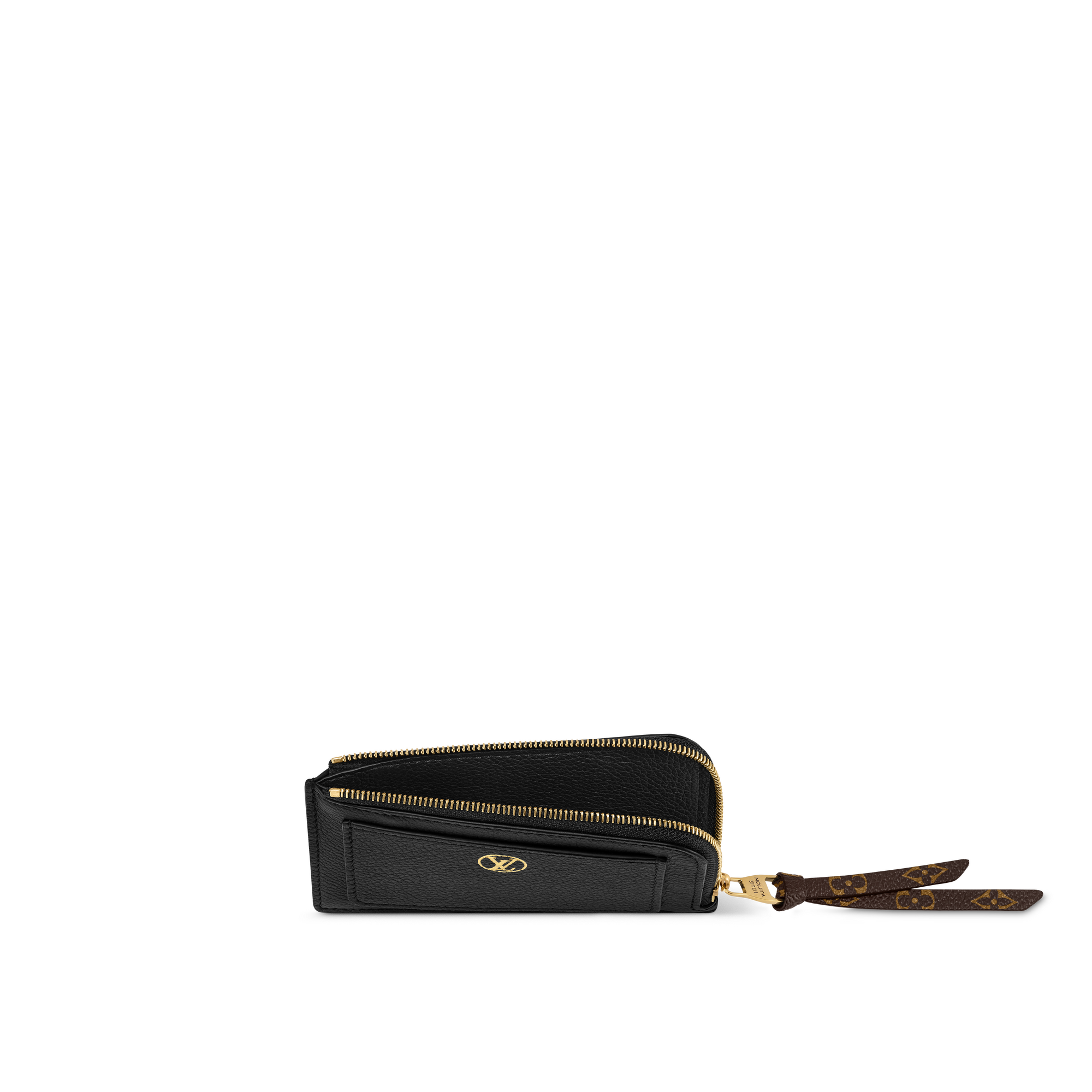 حافظة بطاقات Low Key Zipped Card Holder لو كي in النساء