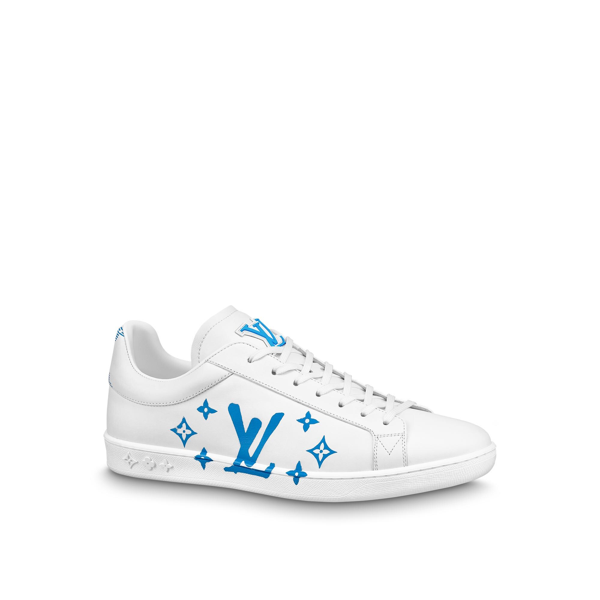 louis vuitton men's low top sneakers