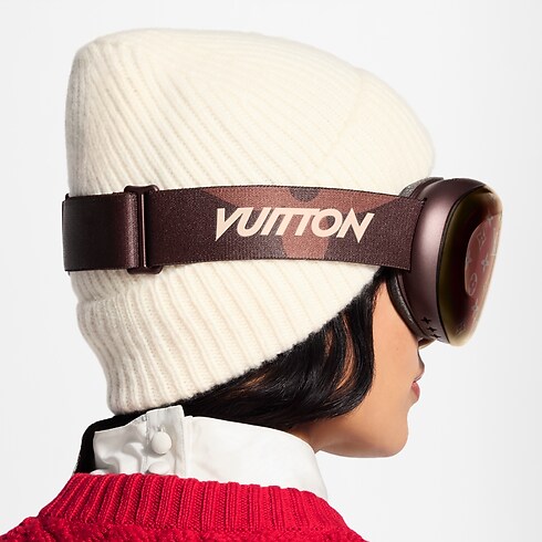 قناع LV 360 S00 in النساء's الإكسسوارات النظارات collections by Louis Vuitton (تكبير صورة المنتج)