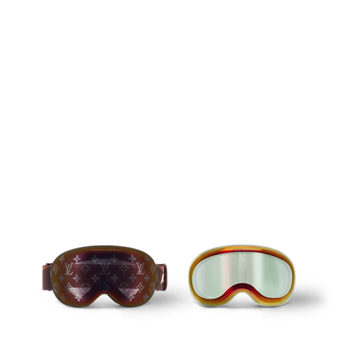 قناع LV 360 S00 in النساء's الإكسسوارات النظارات collections by Louis Vuitton (تكبير صورة المنتج)
