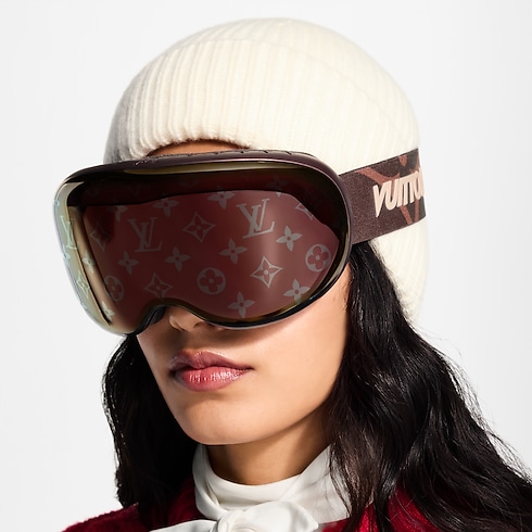 قناع LV 360 S00 in النساء's الإكسسوارات النظارات collections by Louis Vuitton (تكبير صورة المنتج)