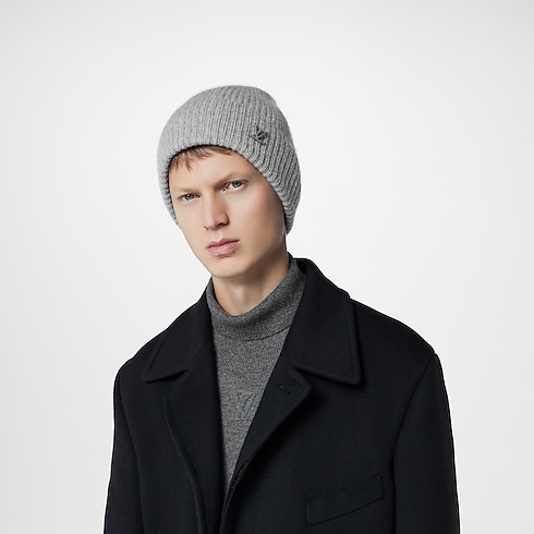 LV Ahead Beanie S00 in Men's Accessories Hats, Beanies and Gloves collections by Louis Vuitton (Product zoom)
