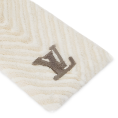 LV All Night Scarf S00 in Women's Accessories Scarves collections by Louis Vuitton (Product zoom)