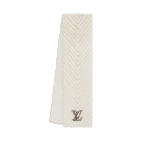 LV All Night Scarf S00 in Women's Accessories Scarves collections by Louis Vuitton (Product zoom)