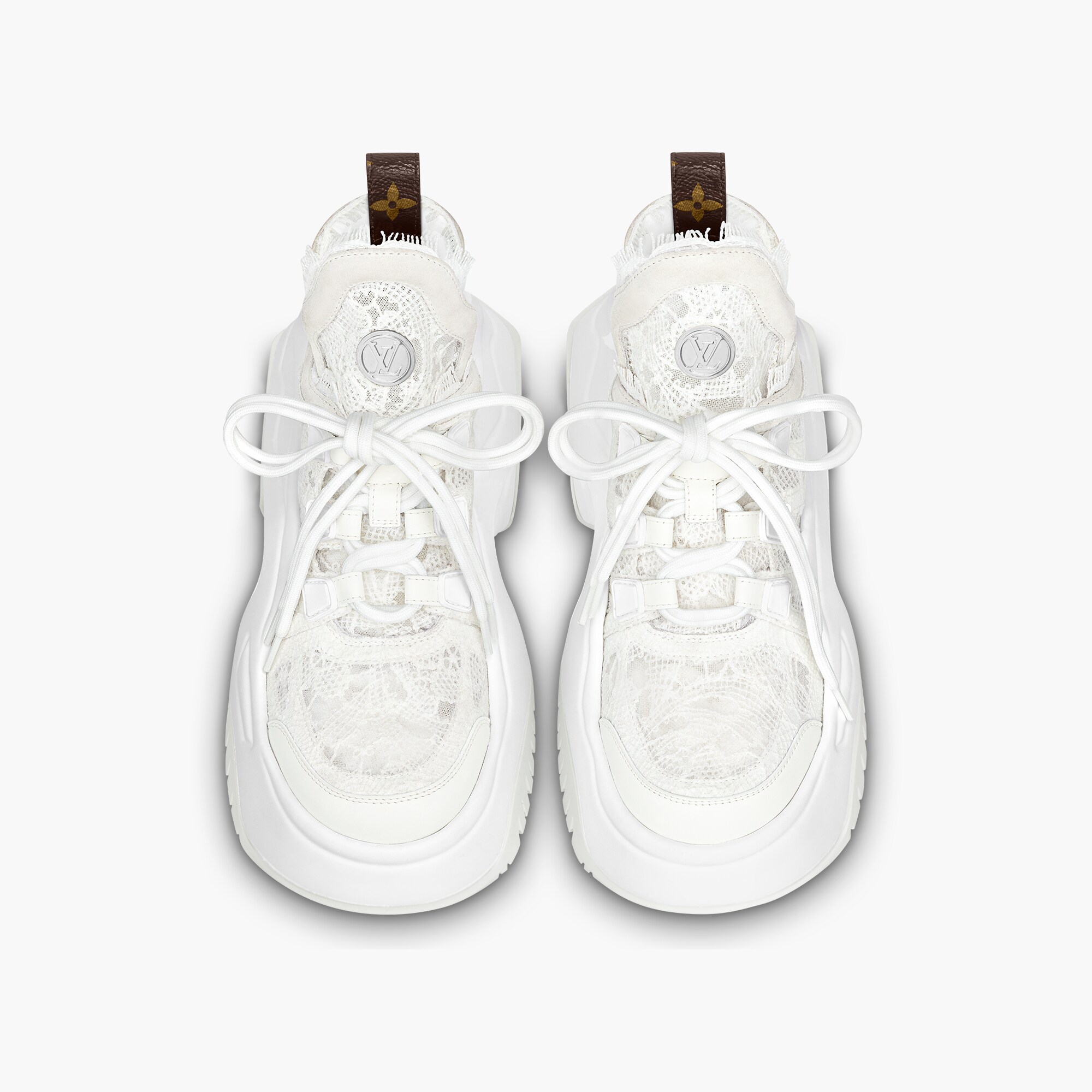 Lv Archlight Sneaker Louis Vuitton Balenciaga Shoes LV Archlight