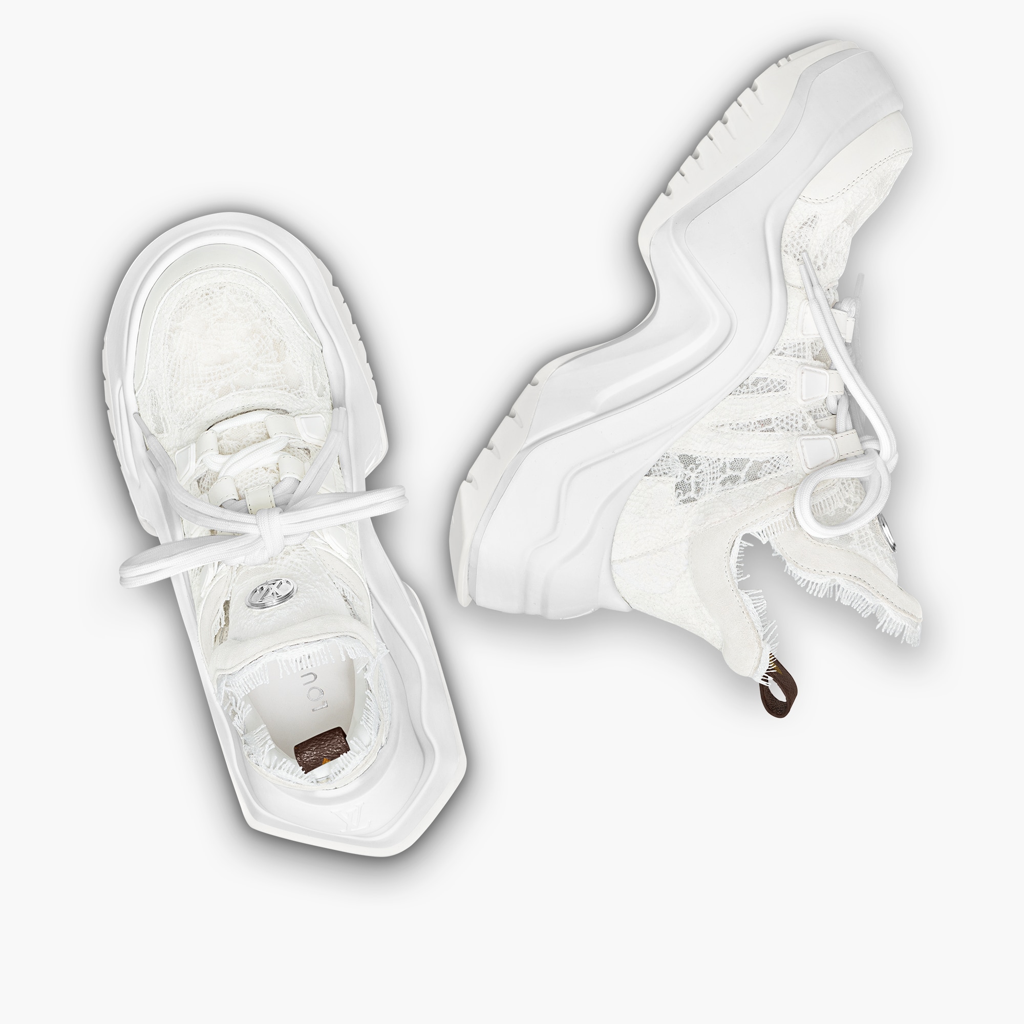 LV Archlight Platform Sneaker