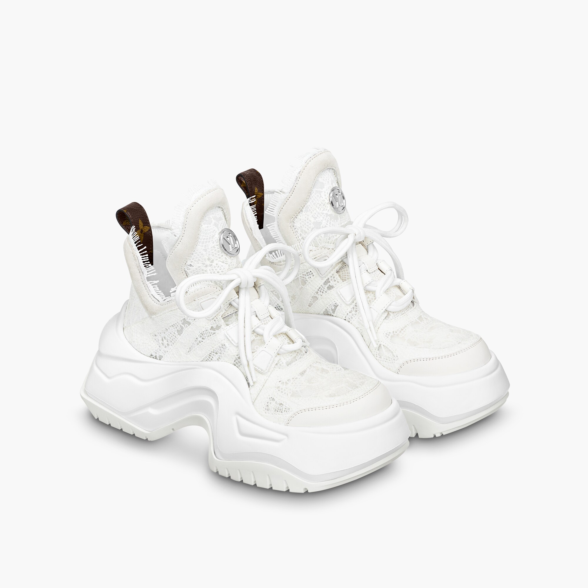 LV Archlight Platform Sneaker