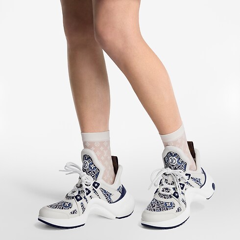 LV Archlight Sneaker in Women's Shoes Sneakers collections by Louis Vuitton (Product zoom)
