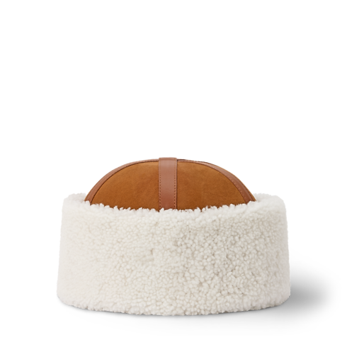 LV Arctic Beanie S00 in Women's Accessories Hats & Caps collections by Louis Vuitton (Product zoom)