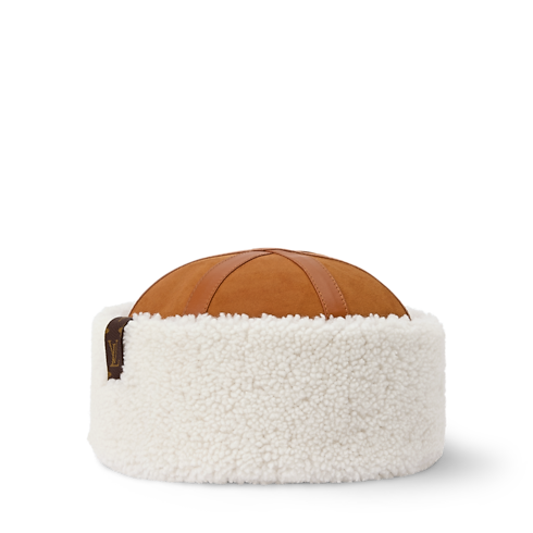 LV Arctic Beanie S00 in Women's Accessories Hats & Caps collections by Louis Vuitton (Product zoom)