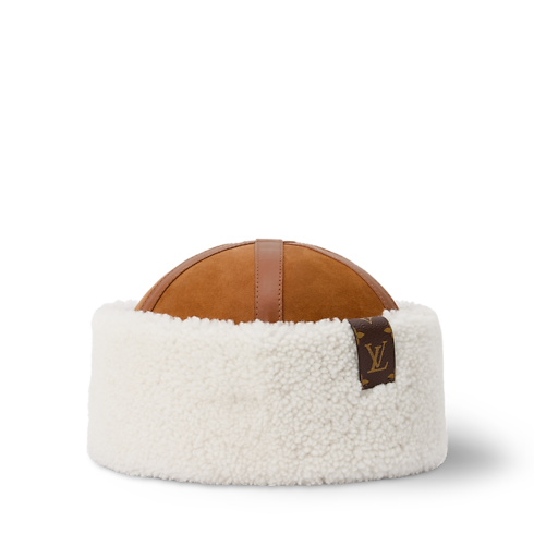 LV Arctic Beanie S00 in Women's Accessories Hats & Caps collections by Louis Vuitton (Product zoom)