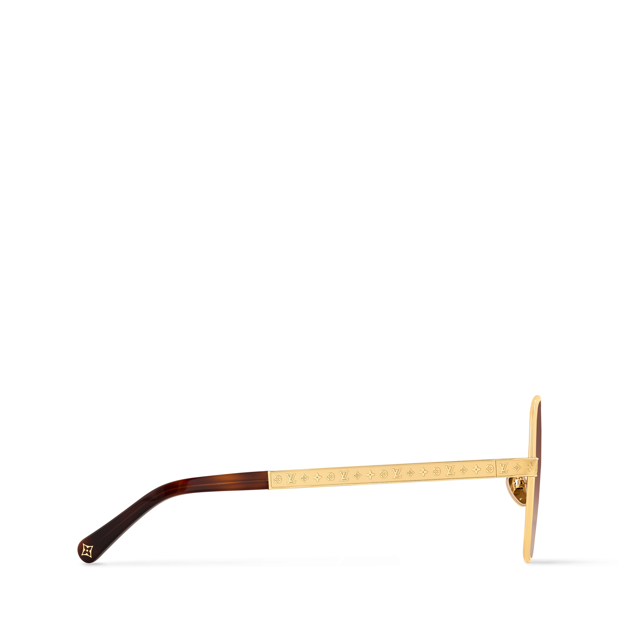 LV Aura Square Sunglasses S00 in Women