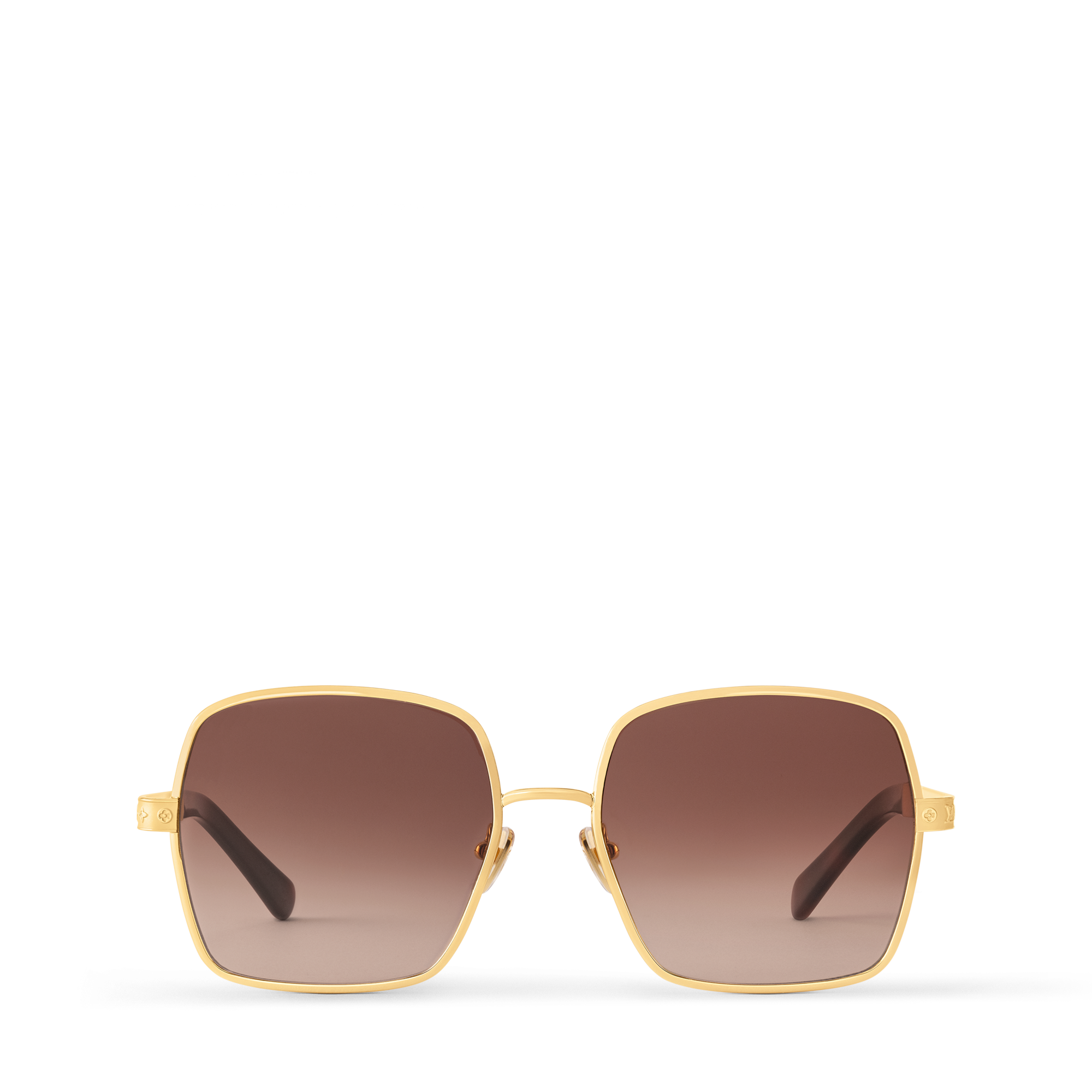 LV Aura Square Sunglasses S00 in Women
