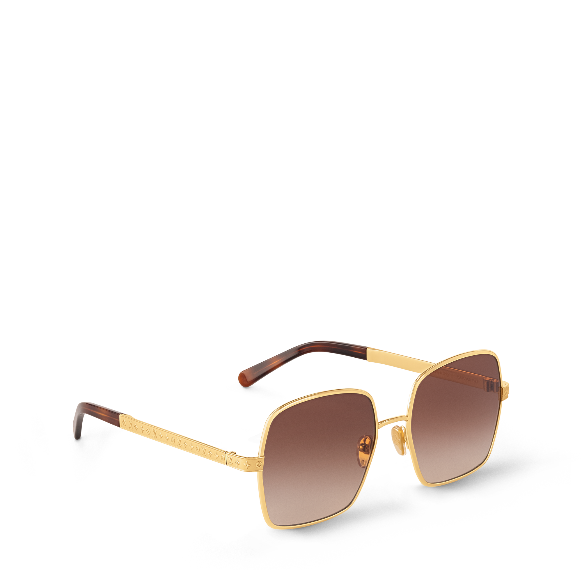 LV Aura Square Sunglasses S00 in Women