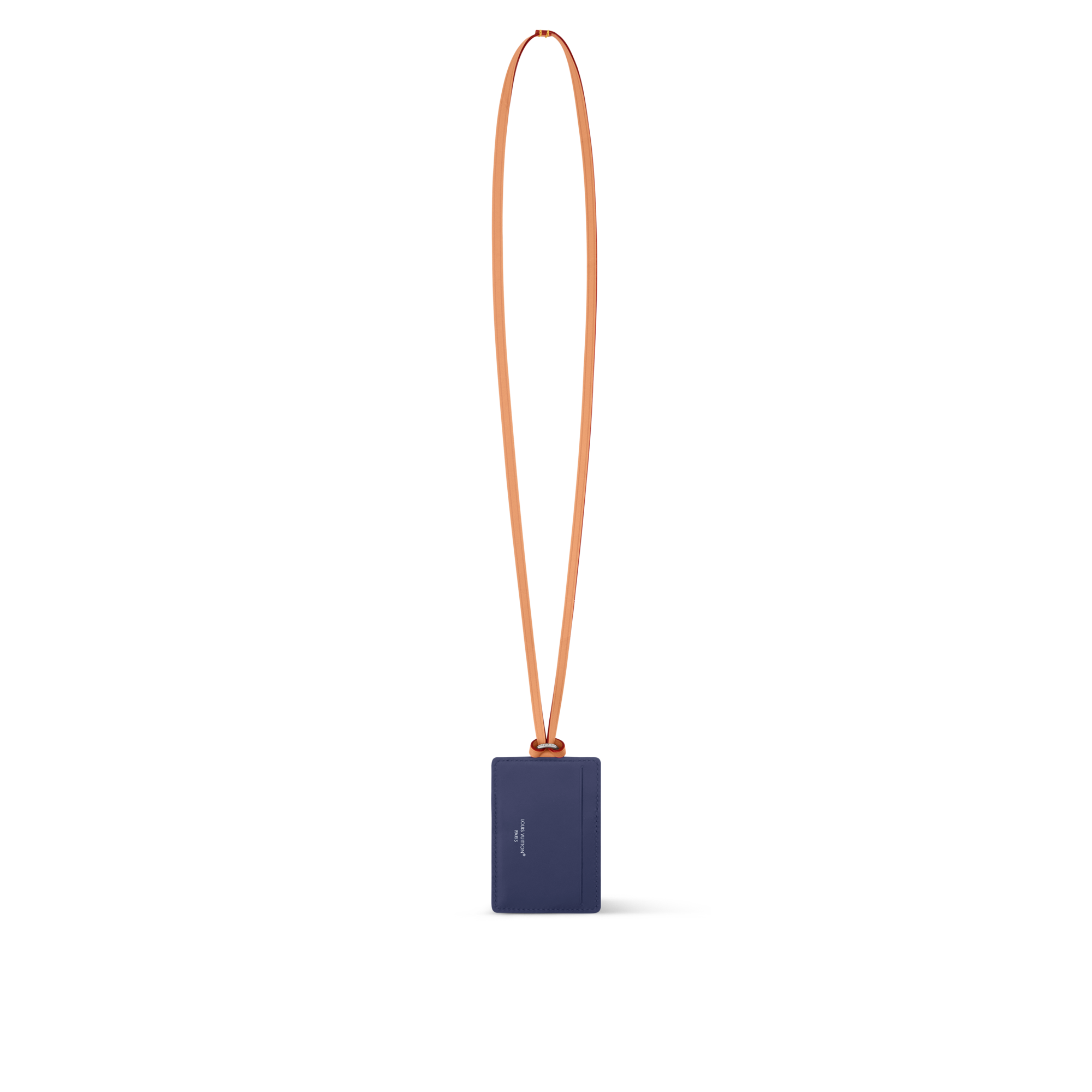 LV Badge Holder Monogram Other in Bags and Small Leather Goods