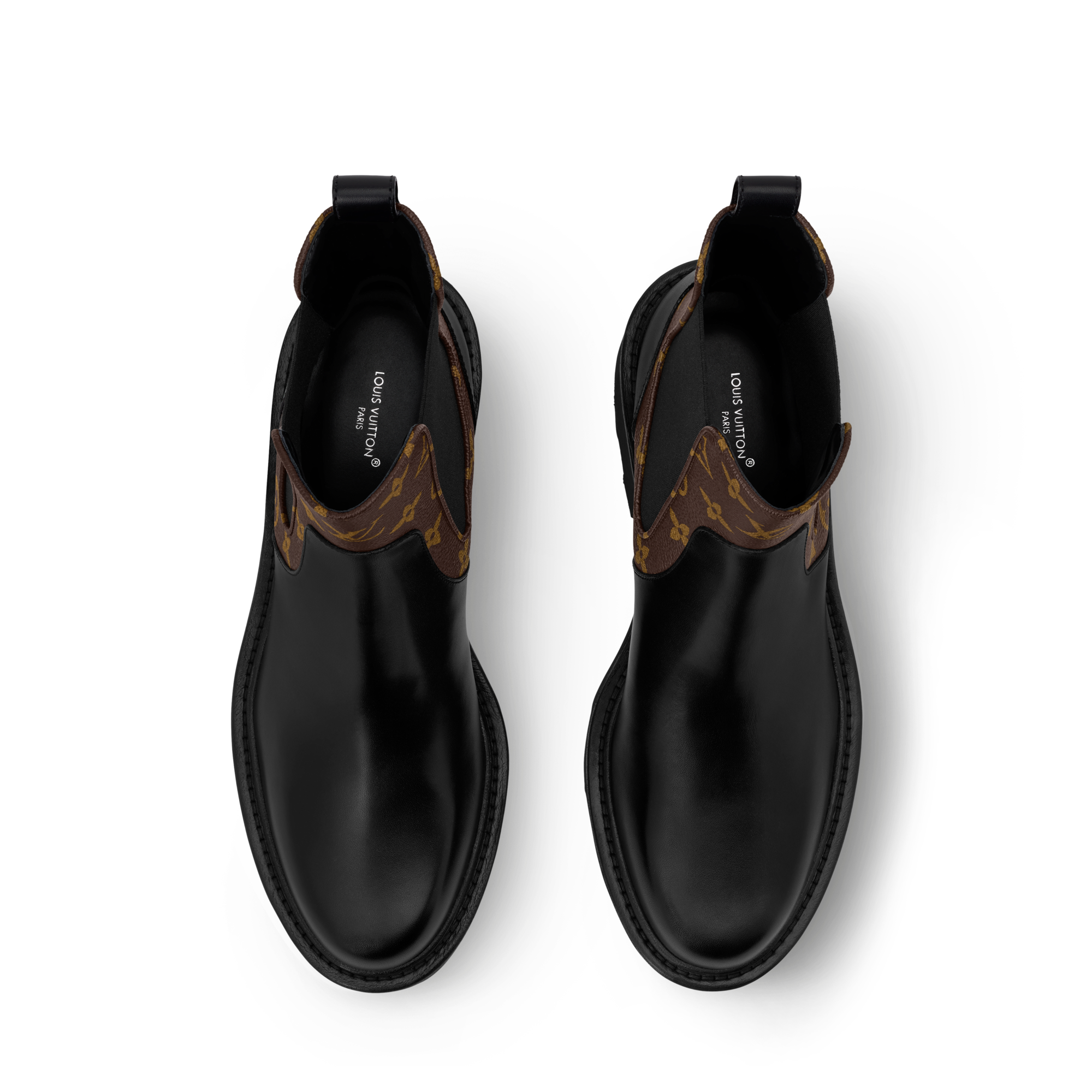 LV Beaubourg Chelsea Ankle Boot  in Women