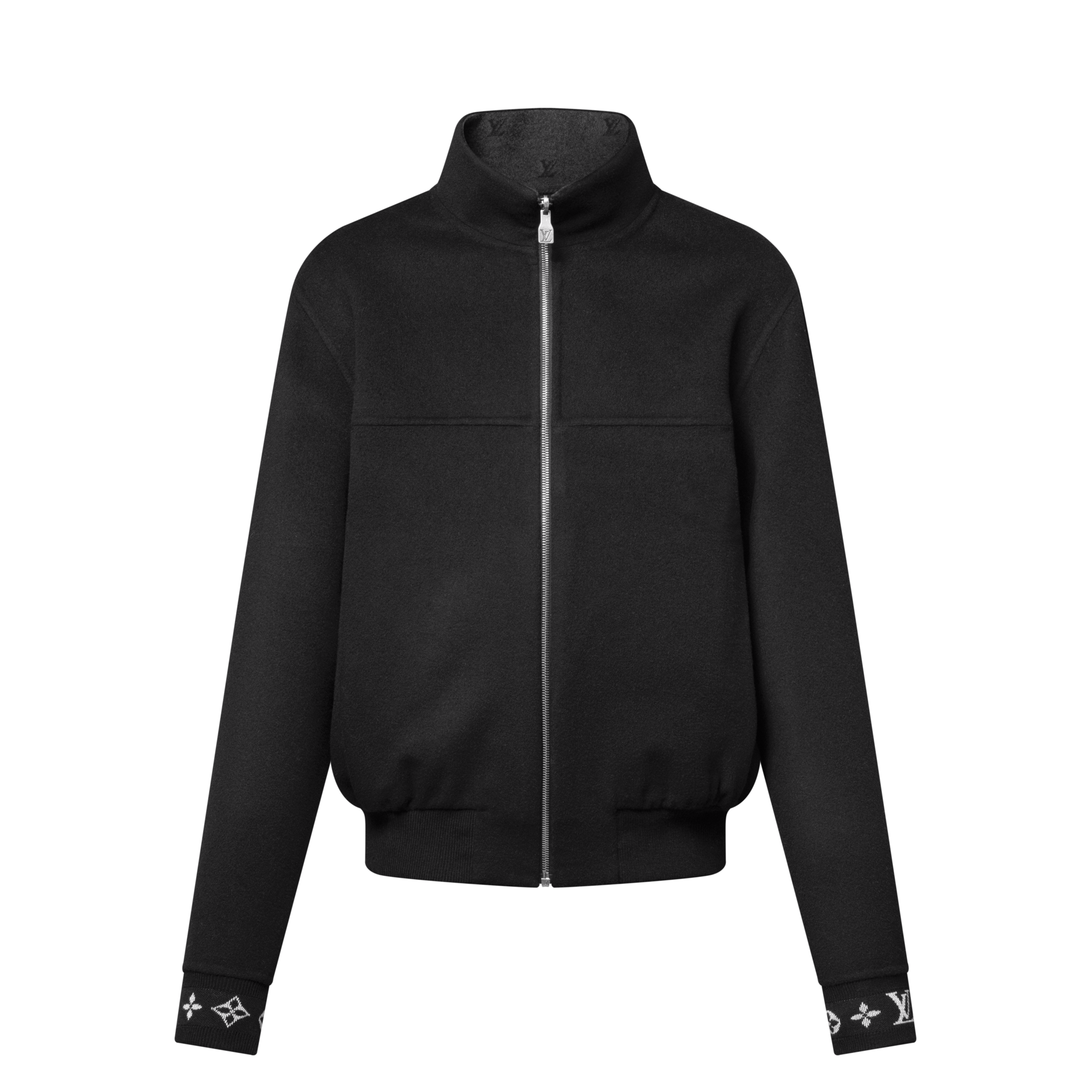 كنزة مزدوجة الوجه وقابلة للعكس تحمل شعار LV Blason  in الرجال