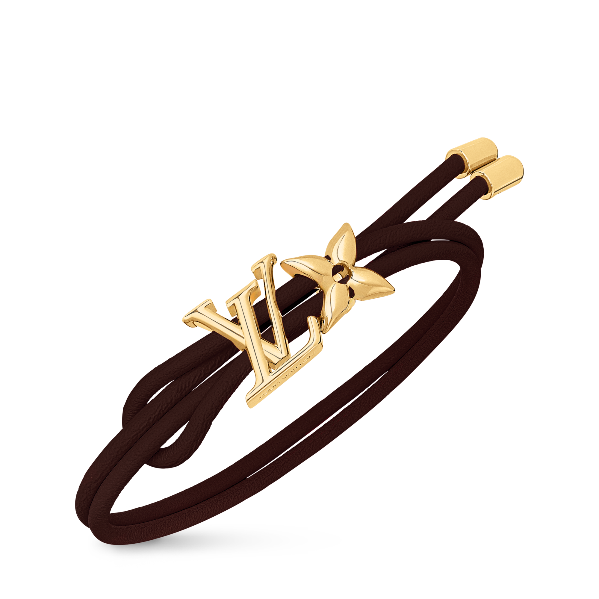 سوار LV Bloom جلود أخرى in النساء