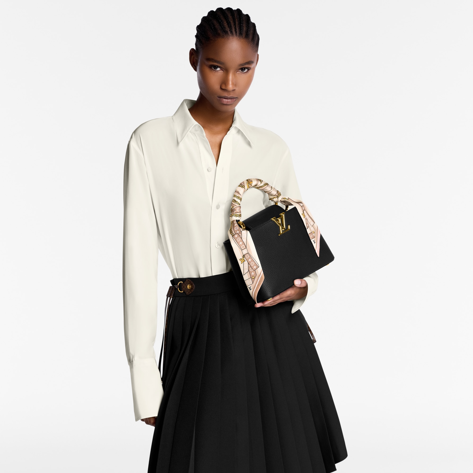 ربطة LV Bow BB S00 in النساء