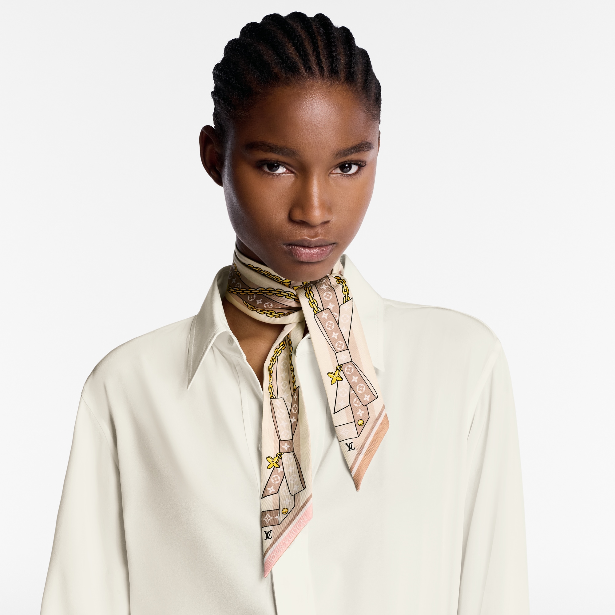 ربطة LV Bow BB S00 in النساء