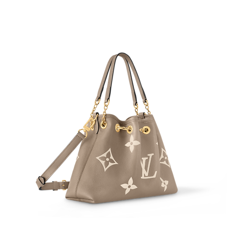 LV Bundle Bicolour Monogram Empreinte Leather in Women's Handbags All Handbags collections by Louis Vuitton (Product zoom)