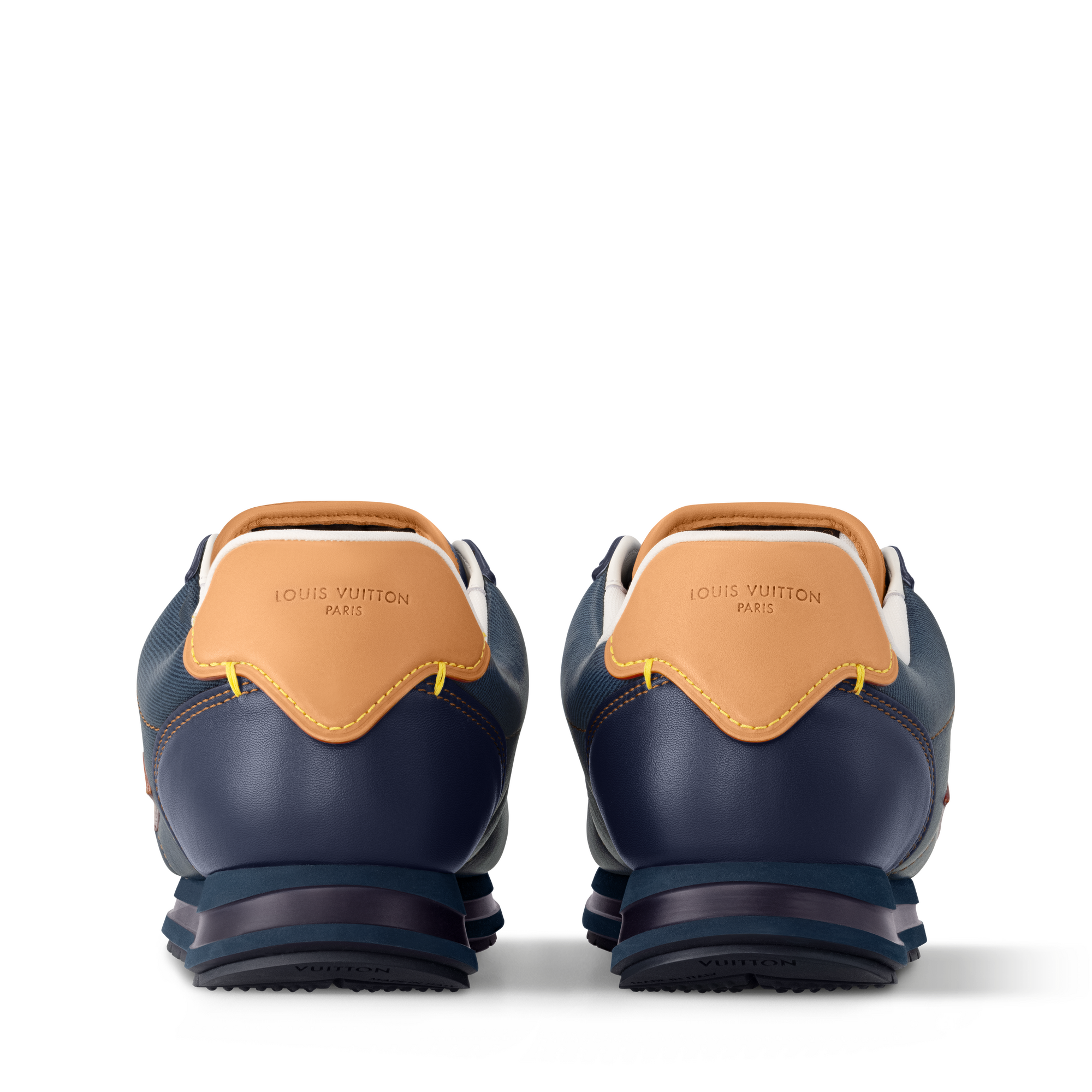 حذاء LV BUTTERSOFT الرياضي  in الرجال