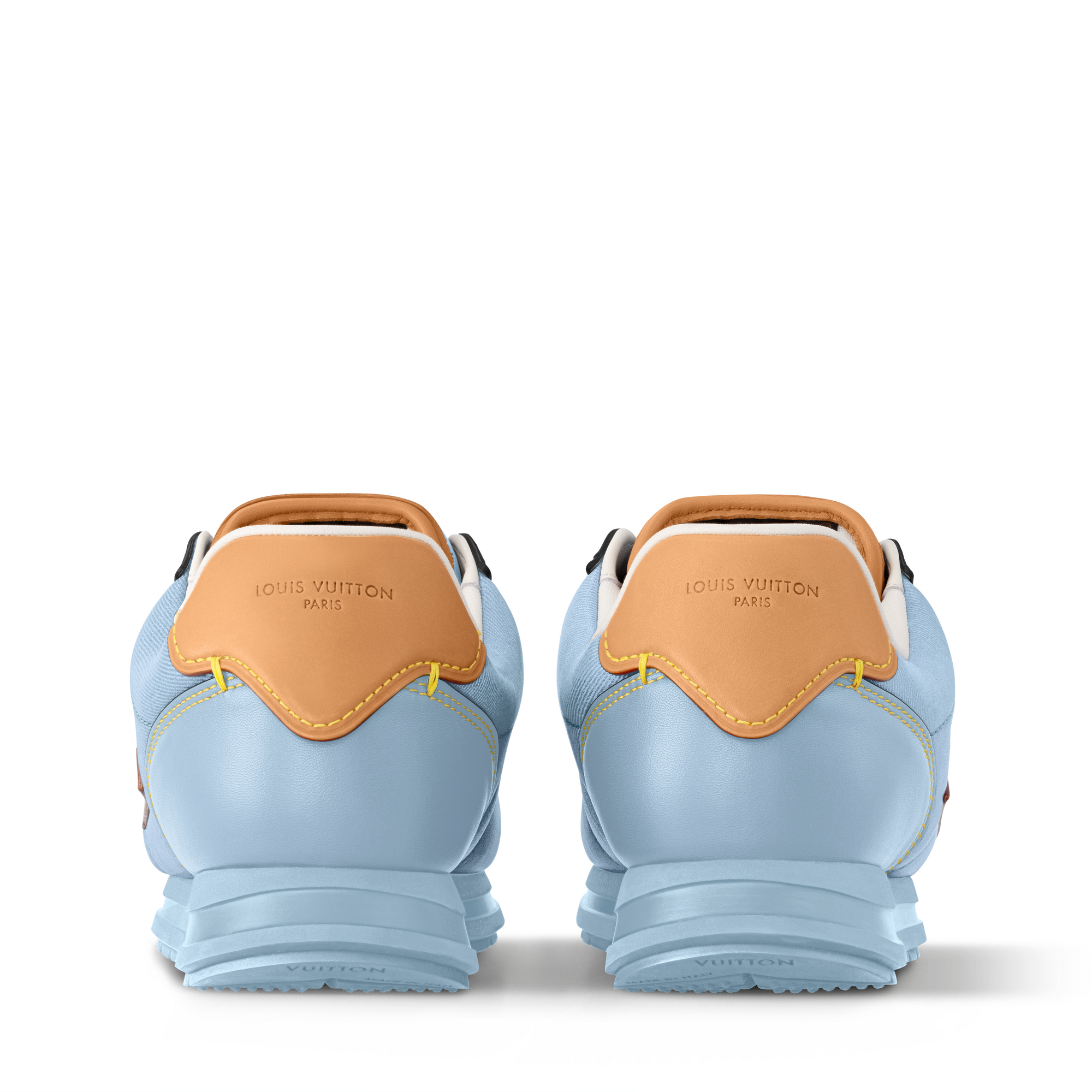 LV BUTTERSOFT Sneaker  in Men