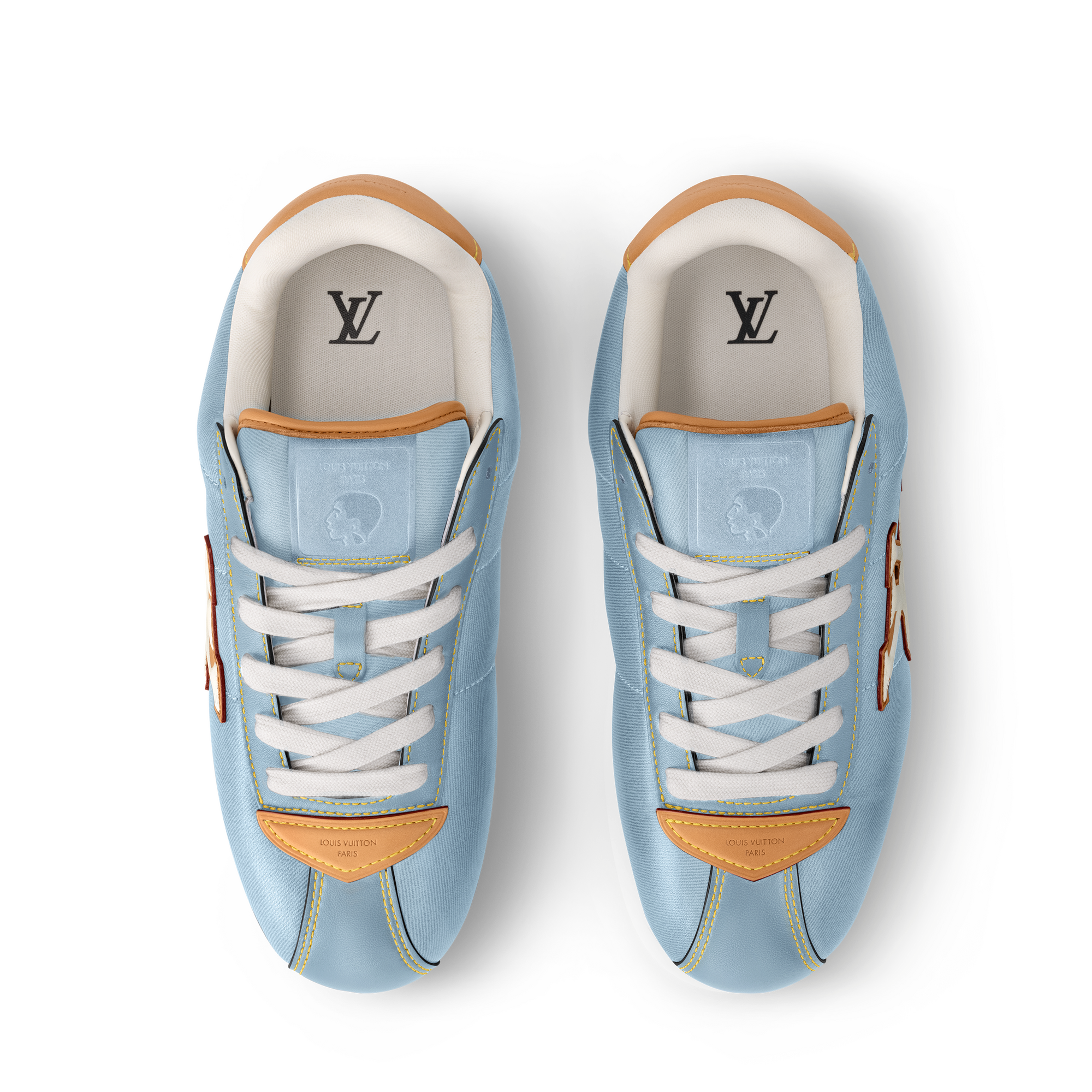 LV BUTTERSOFT Sneaker  in Men