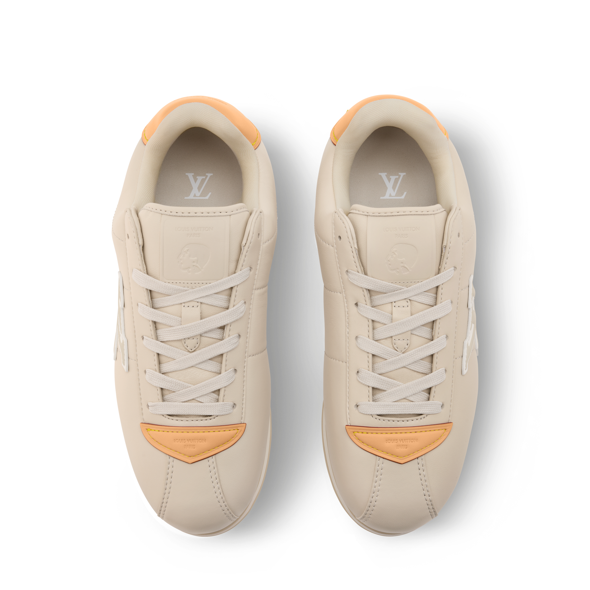 حذاء LV BUTTERSOFT الرياضي  in الرجال