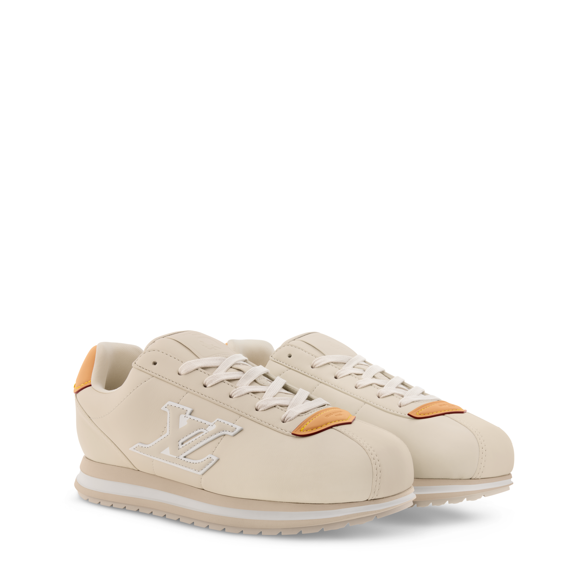 حذاء LV BUTTERSOFT الرياضي  in الرجال