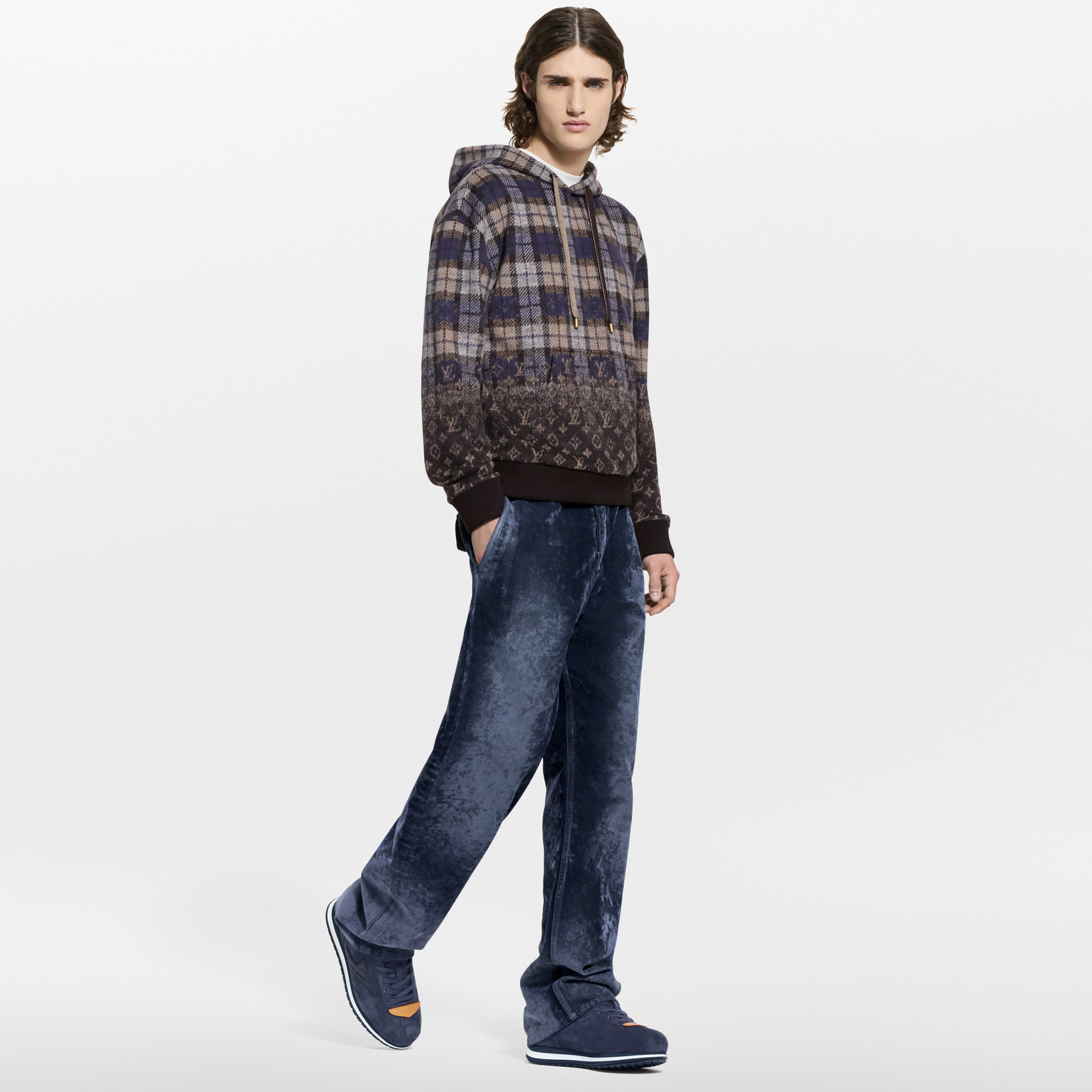 LV BUTTERSOFT Sneaker  in Men