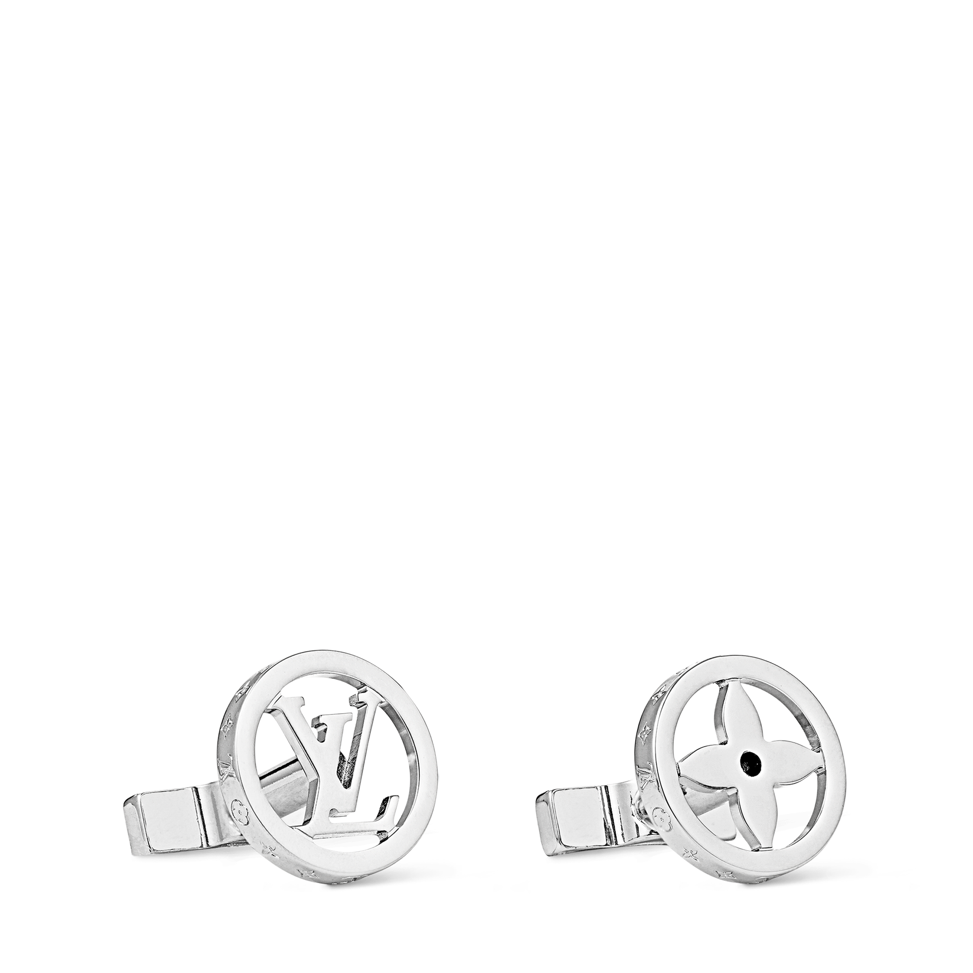 LV Catch Cufflinks S00 in Men