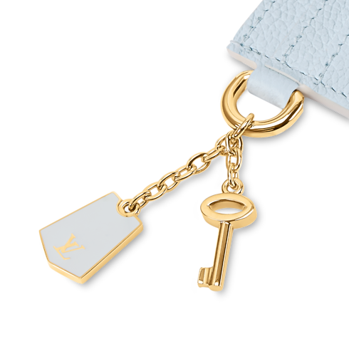LV Charms Card Holder other view