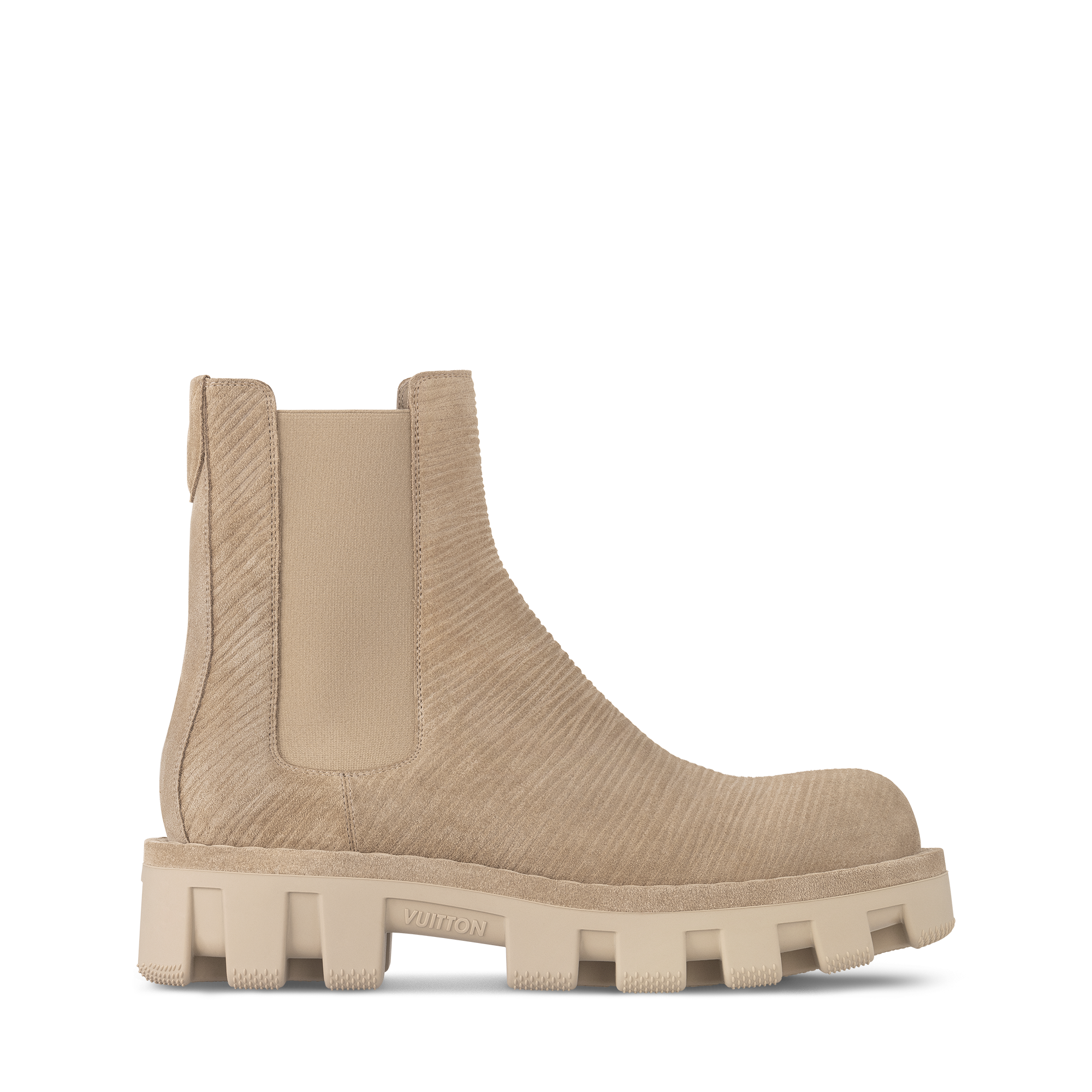 LV Checker Chelsea Boot  in Men