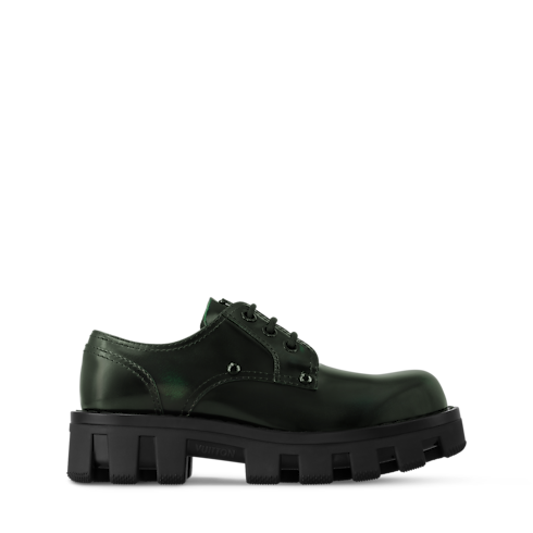 حذاء LV Checker Derby in الرجال's الأحذية أحذية رسمية collections by Louis Vuitton (تكبير صورة المنتج)