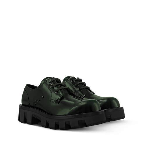 حذاء LV Checker Derby in الرجال's الأحذية أحذية رسمية collections by Louis Vuitton (تكبير صورة المنتج)