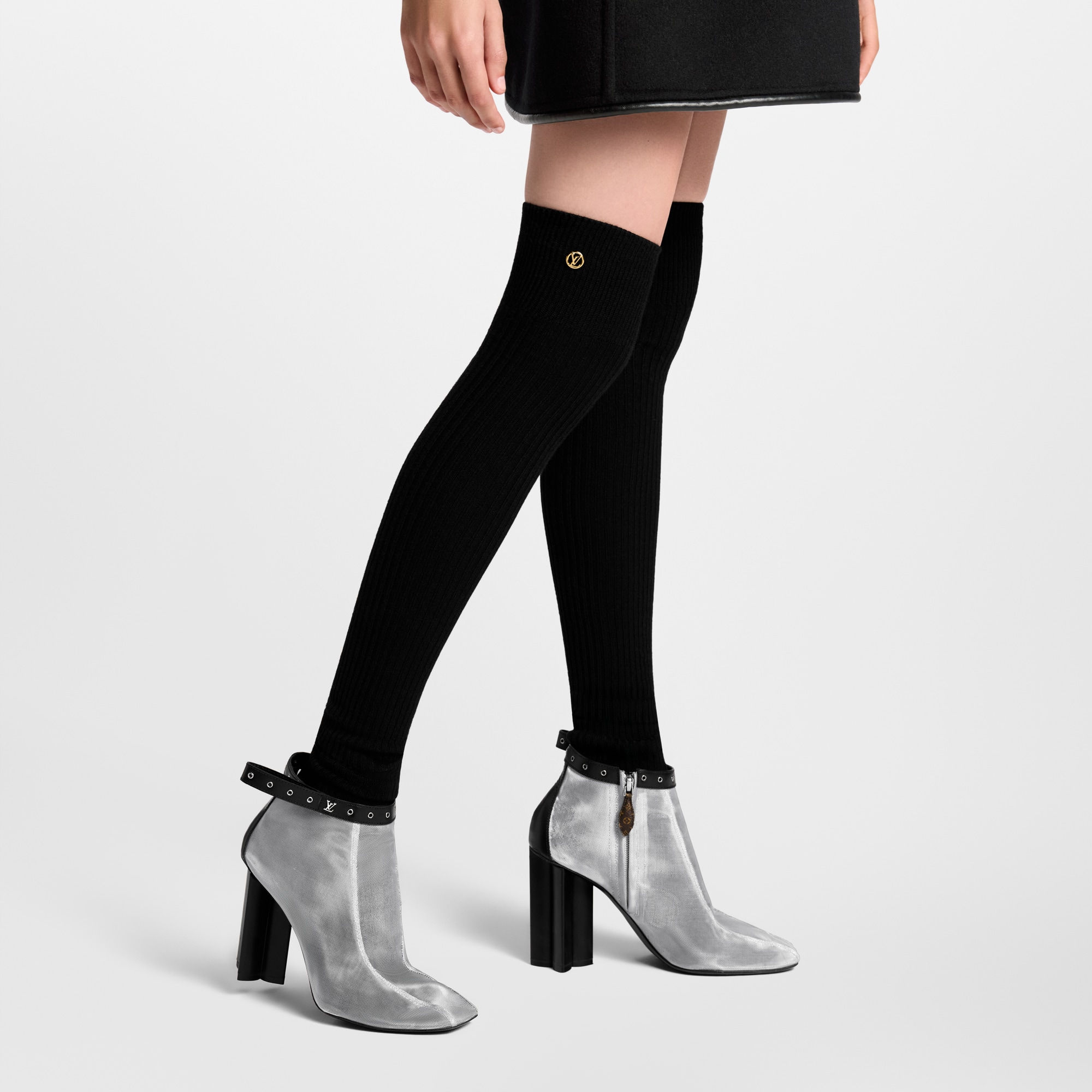 جوارب LV Circle S00 in النساء