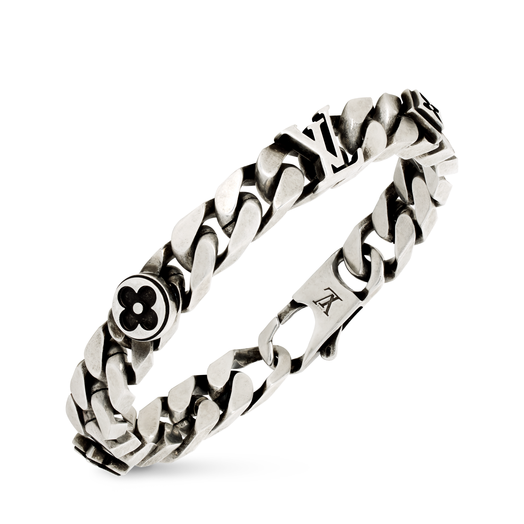 LV City Links Bracelet S00 in Men