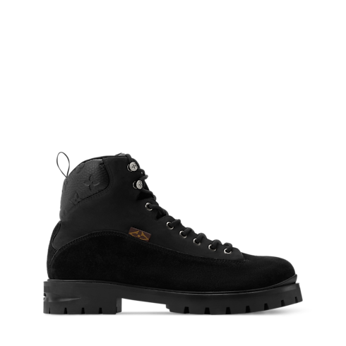 LV City Ranger Combat Boot in Men's Shoes Boots collections by Louis Vuitton (Product zoom)