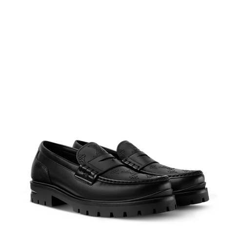 LV City Ranger Loafer front view