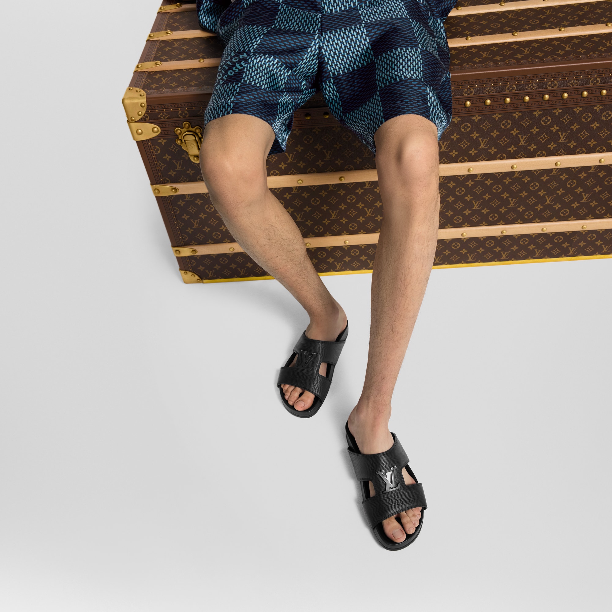 LV Citybreak Mule  in Men