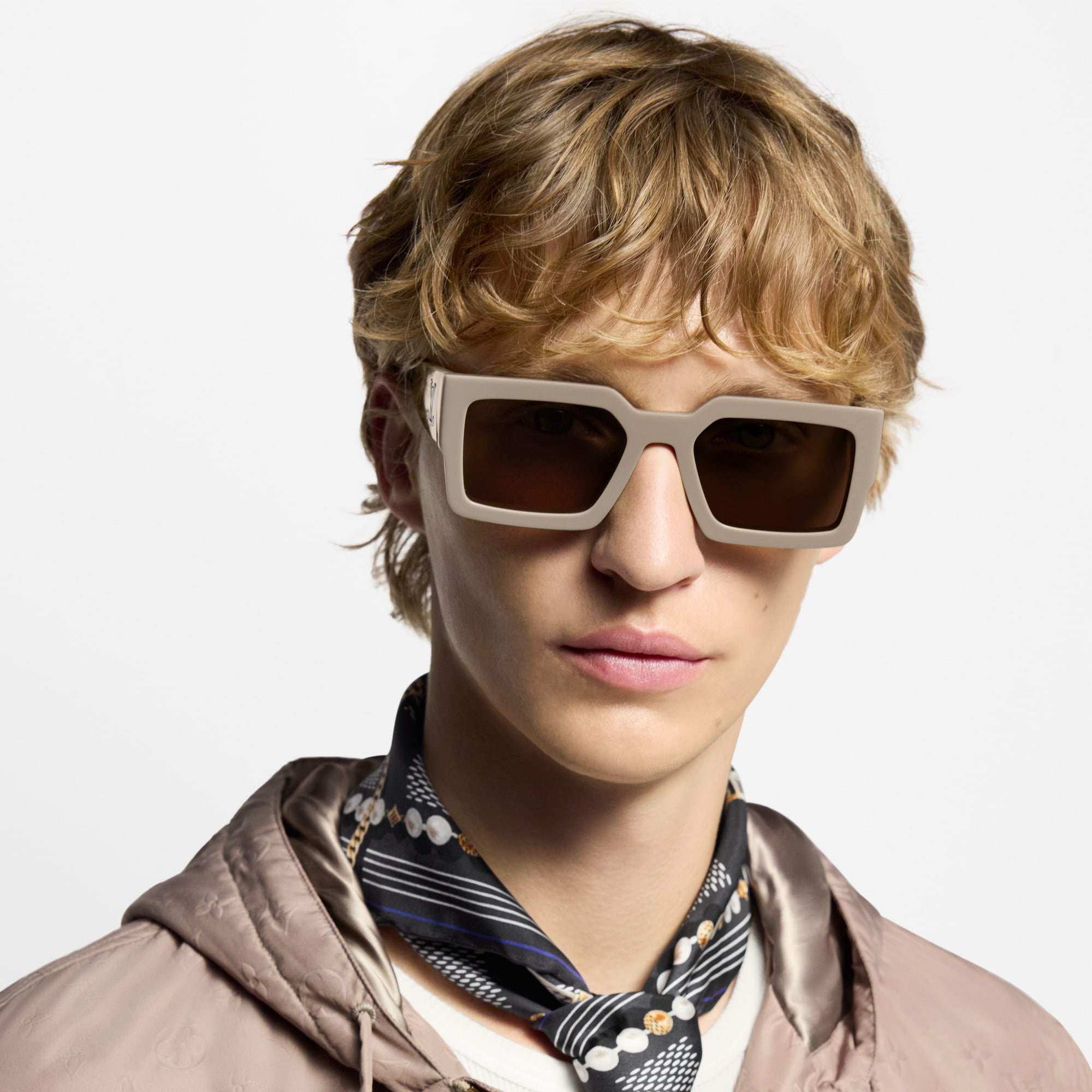 LV Clash  Square Sunglasses S00 in Men