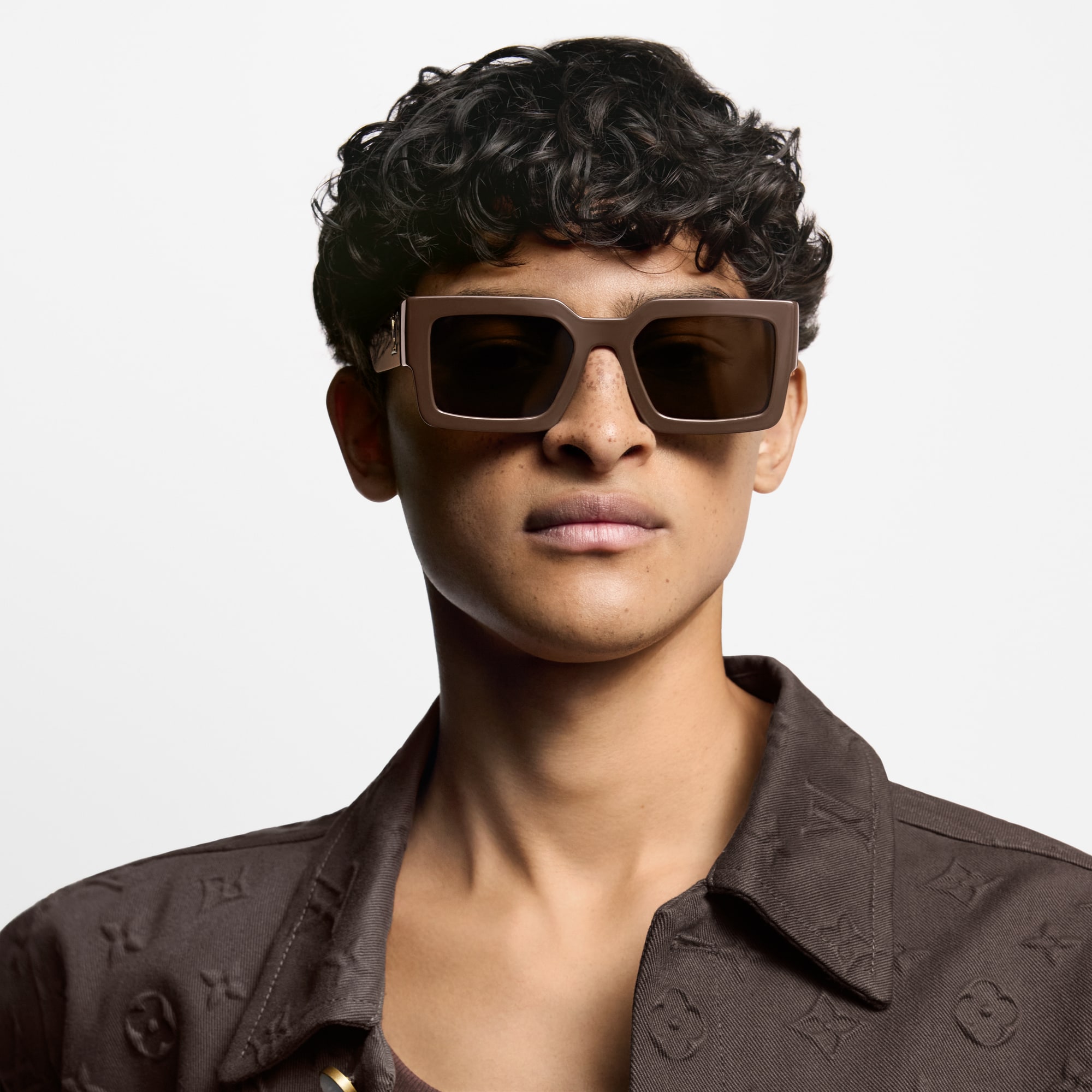 LV Clash  Square Sunglasses S00 in Men