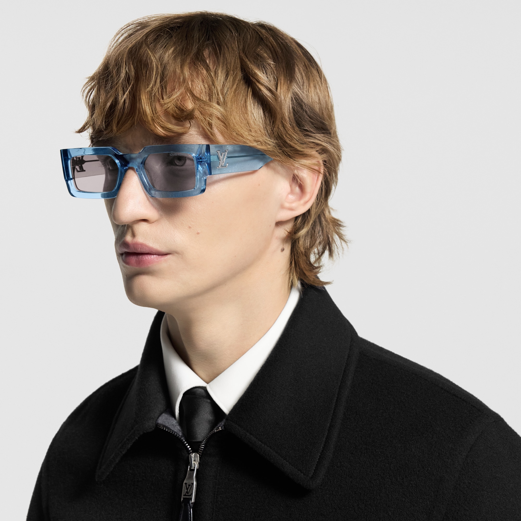 LV Clash Low Square Sunglasses S00 in Men