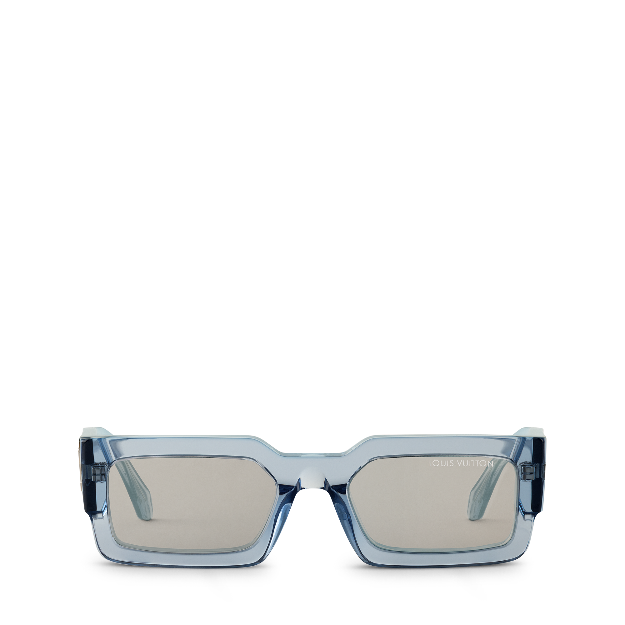 LV Clash Low Square Sunglasses S00 in Men