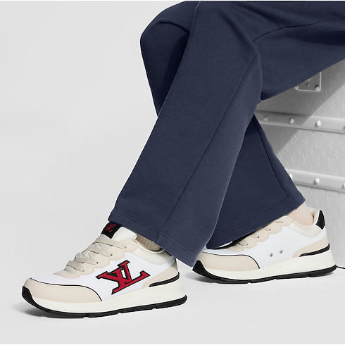 LV Classic Sneaker in Men's Shoes Sneakers collections by Louis Vuitton (Product zoom)